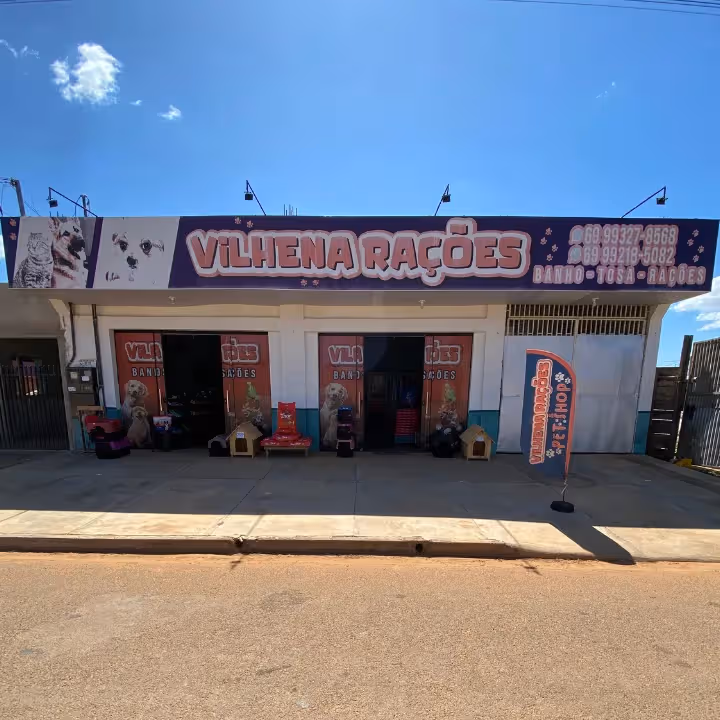 Vilhena Rações Zona Norte