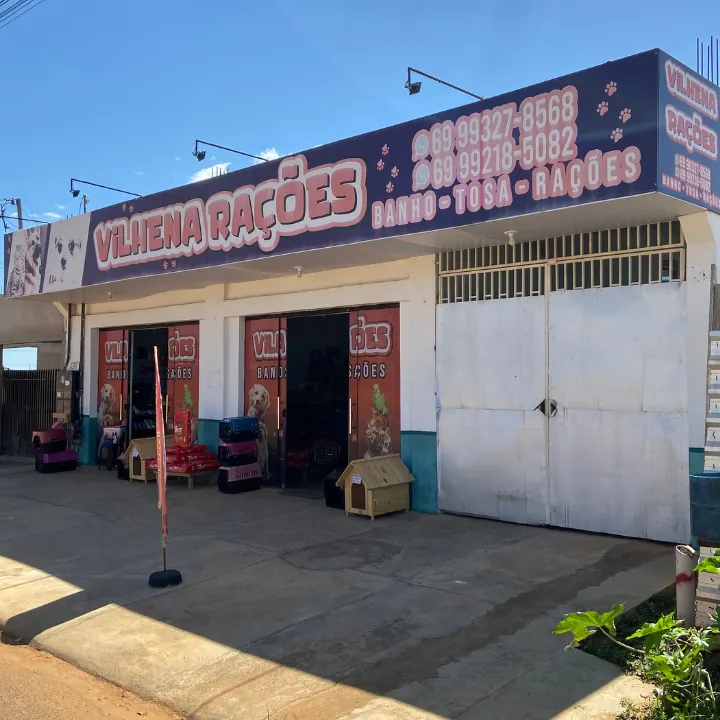 Vilhena Rações Zona Norte — foto 2