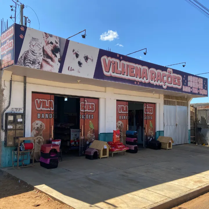 Vilhena Rações Zona Norte — foto 1