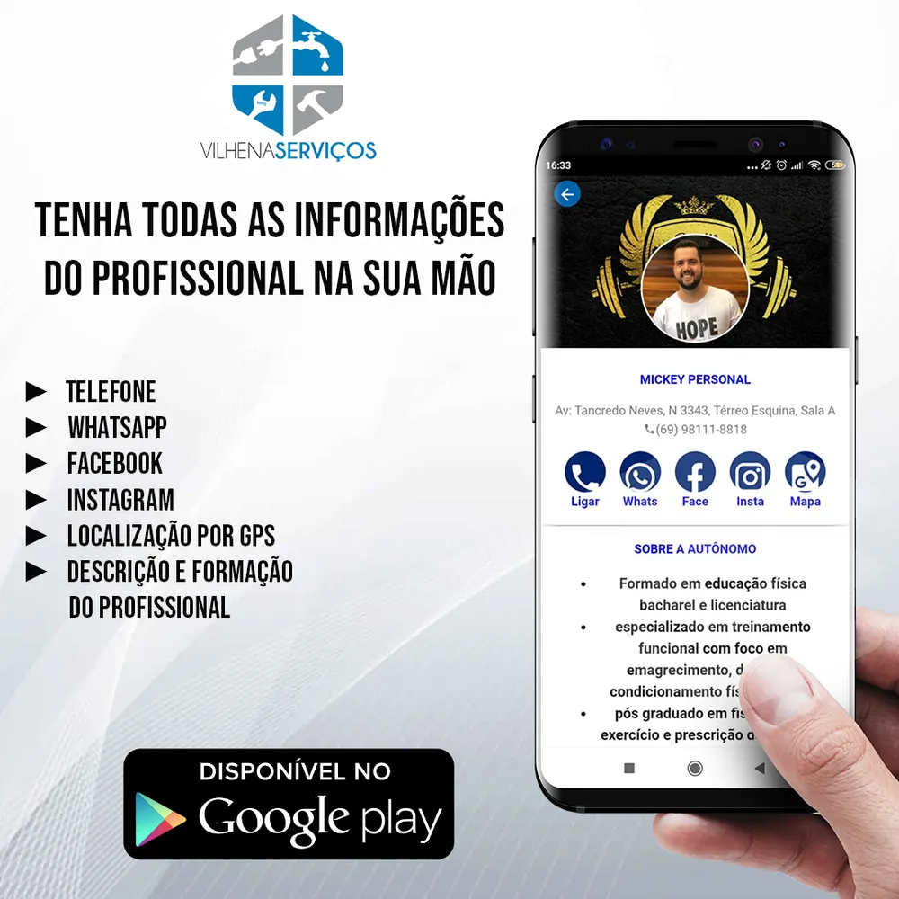 Vilhena Serviços — foto 1