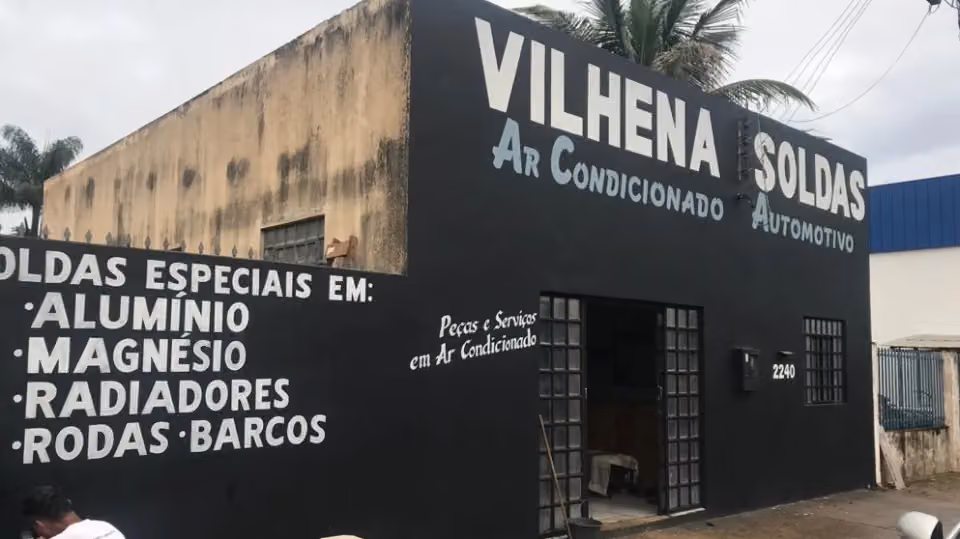 Vilhena Soldas e Ar Condicionado Automotivo Ltda