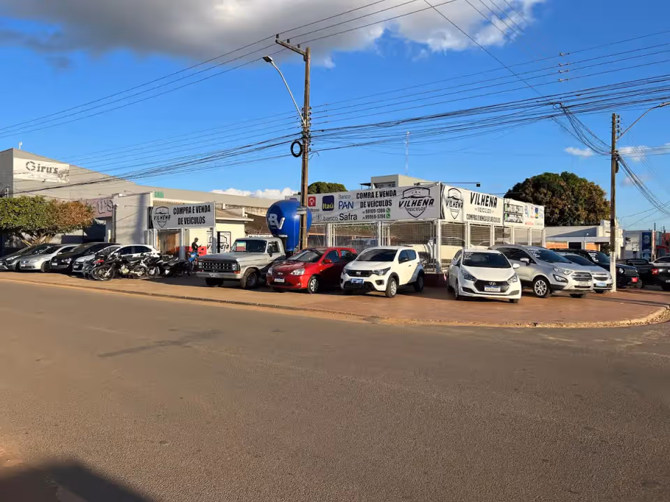 Vilhena Veiculos