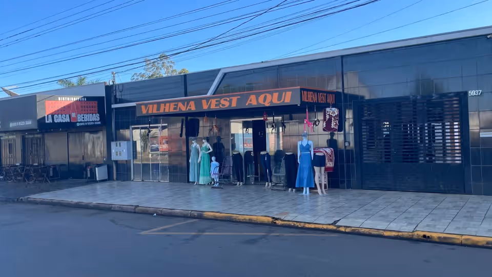 Vilhena Vest Aqui Centro