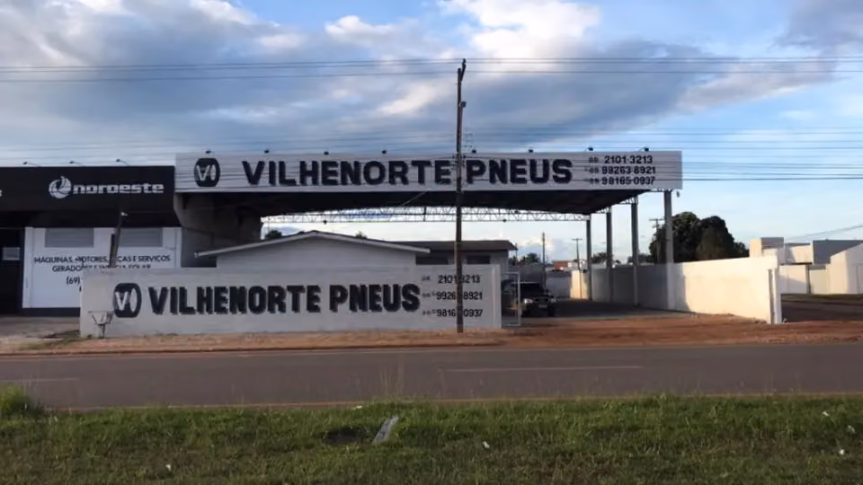 VILHENORTE PNEUS