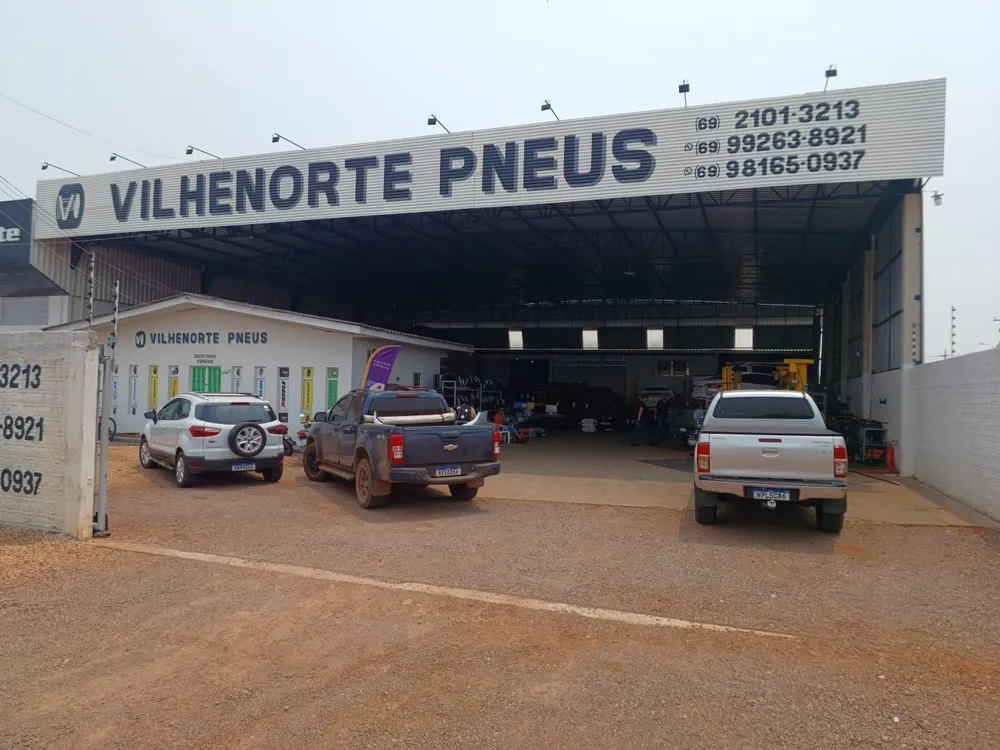 VILHENORTE PNEUS — foto 4
