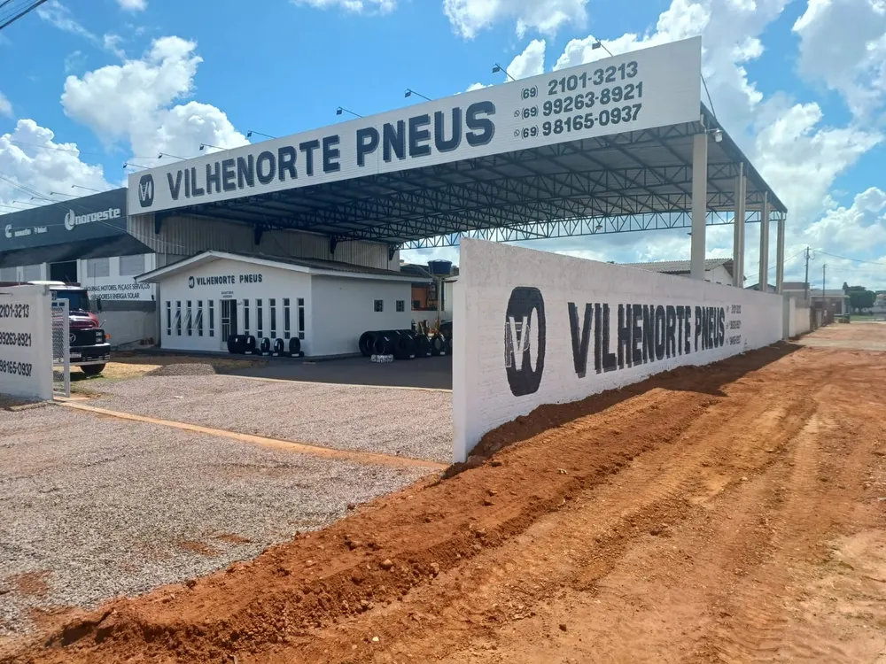 VILHENORTE PNEUS — foto 1