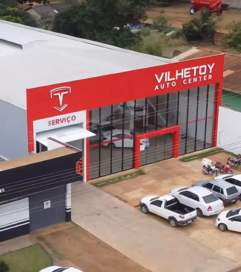 VILHETOY AUTO CENTER