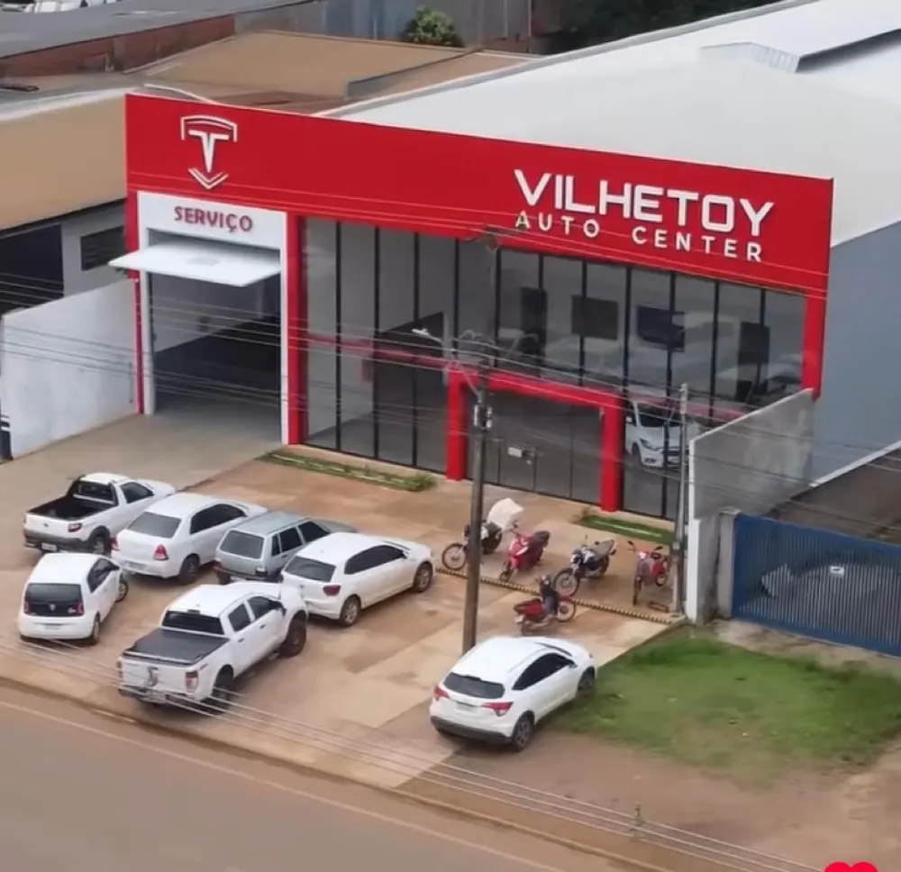 VILHETOY AUTO CENTER — foto 1