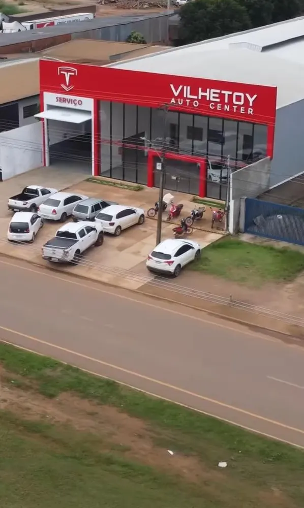 VILHETOY AUTO CENTER — foto 2