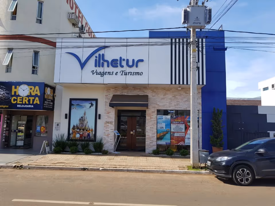 Vilhetur | Agência de viagens em Vilhena