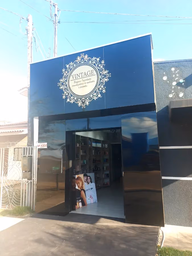 Vintage - Perfumes Importados e Presentes