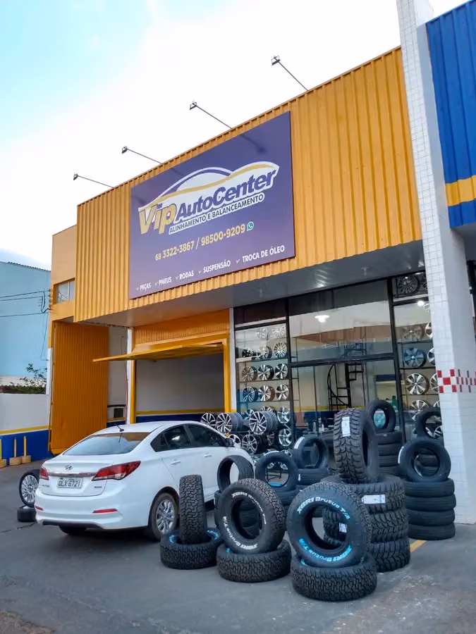 Vip Auto Center