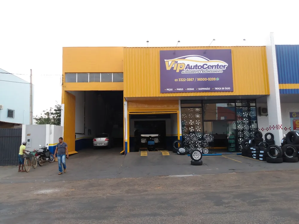 Vip Auto Center — foto 1