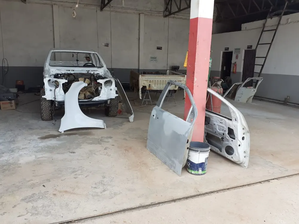VIP CAR FUNILARIA,CENTRO AUTOMOTIVO E LOJA DE ACESSÓRIOS — foto 5