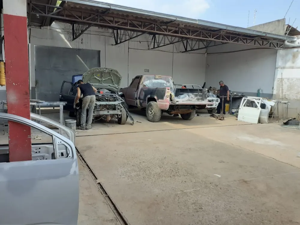 VIP CAR FUNILARIA,CENTRO AUTOMOTIVO E LOJA DE ACESSÓRIOS — foto 6