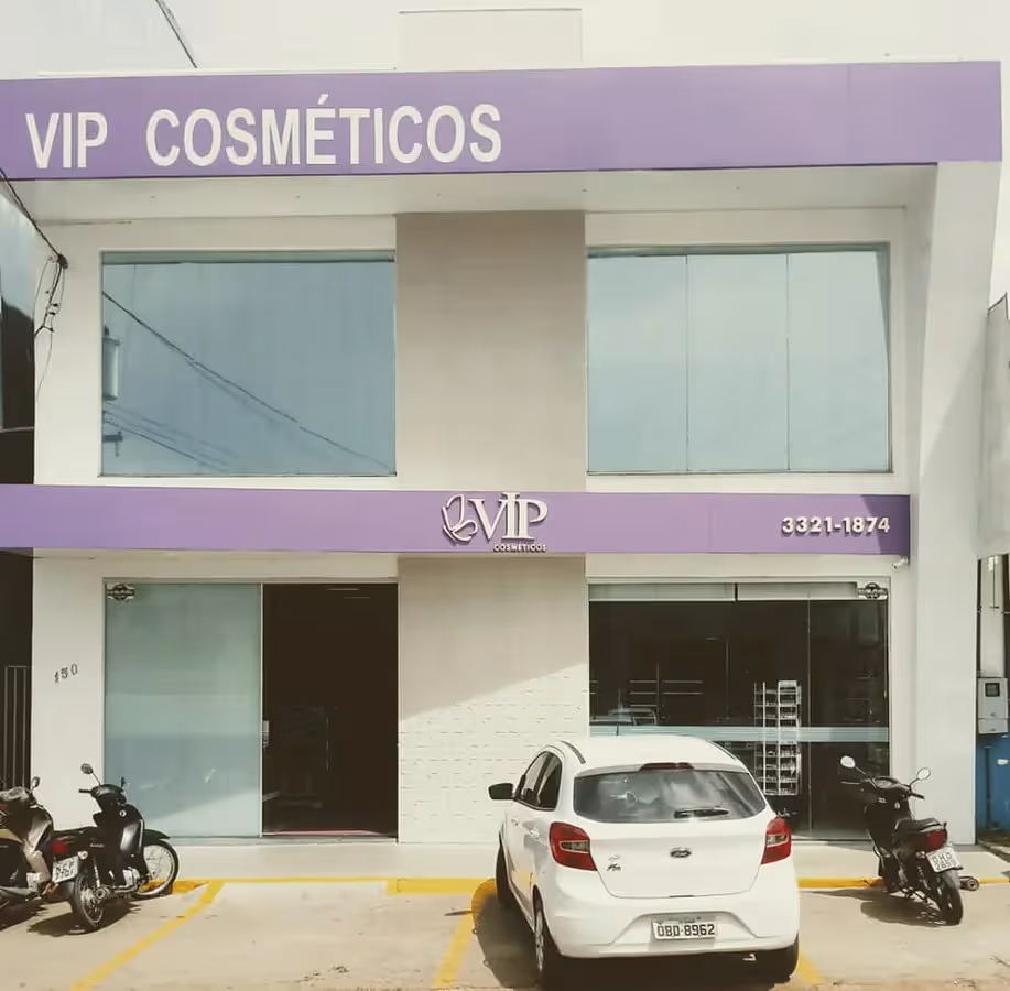 Vip Cosméticos VHA