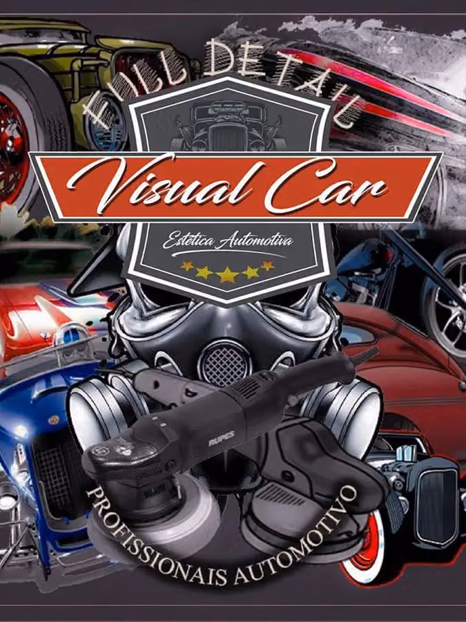 Visual Car Estetica Automotiva