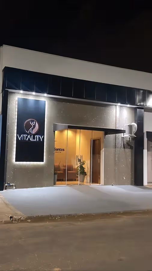 Vitality Clinica Fisioterapia e Pilates