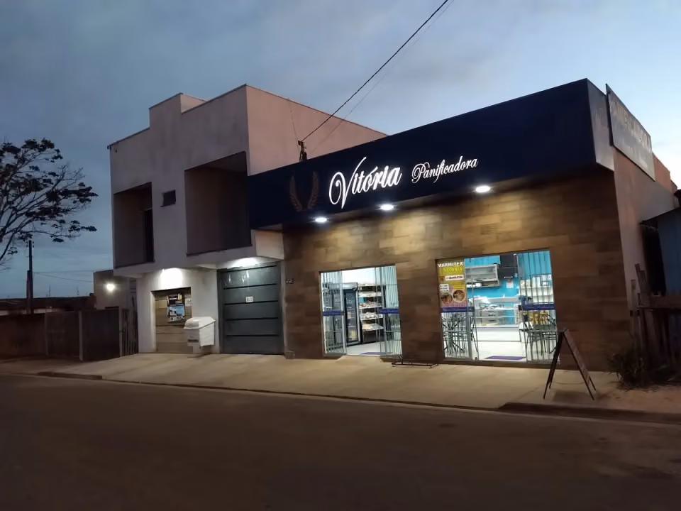 Vitória. Panificadora