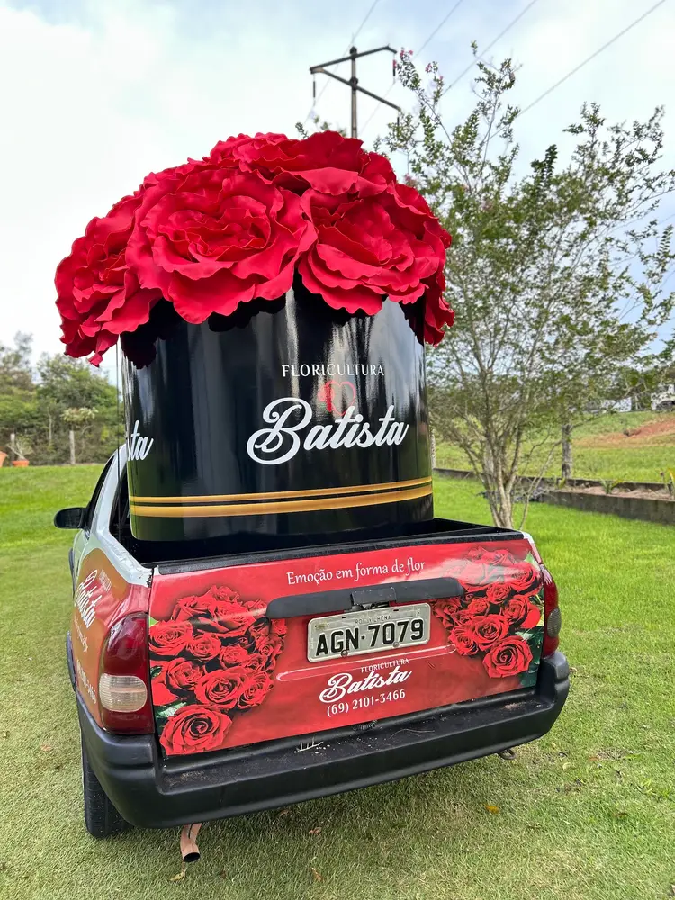 Viveiro Batista Jardinagem e Floricultura — foto 1