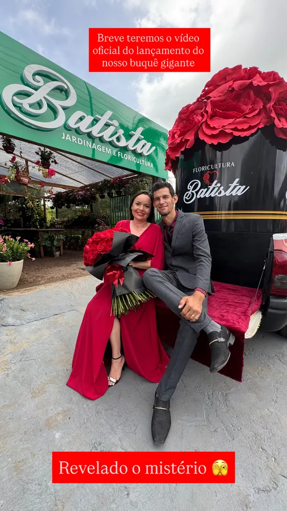 Viveiro Batista Jardinagem e Floricultura — foto 4