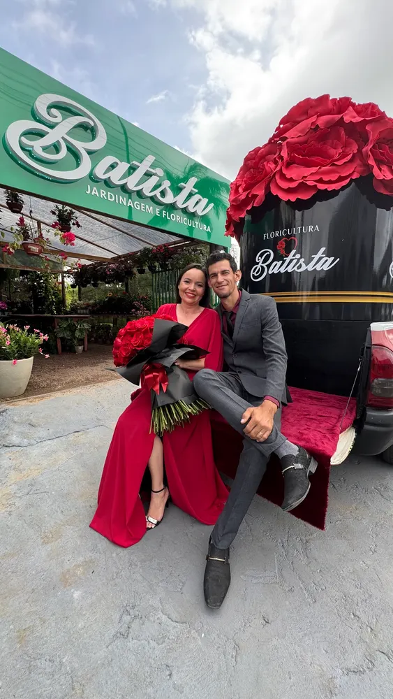 Viveiro Batista Jardinagem e Floricultura — foto 5