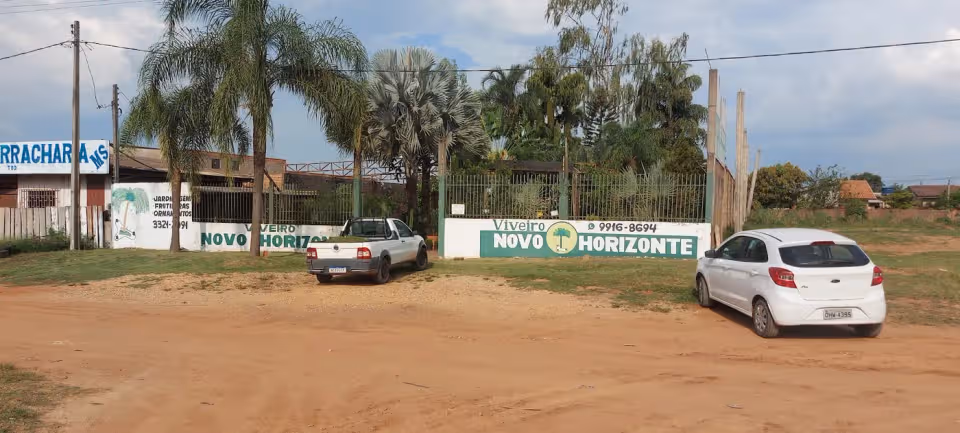 Viveiro Novo horizonte