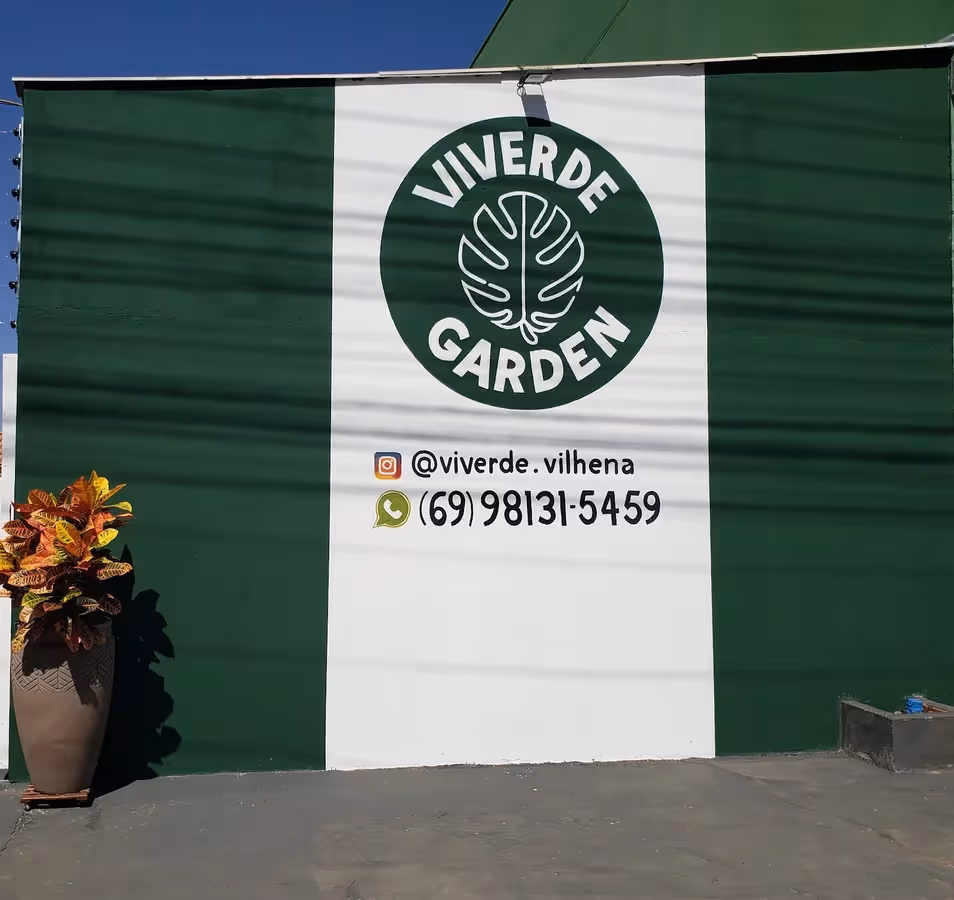 Viverde Garden