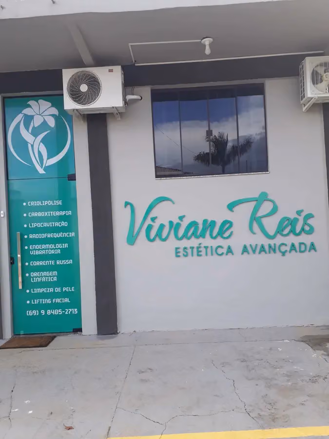 Viviane Reis Estética