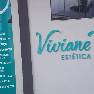 Viviane Reis Estética