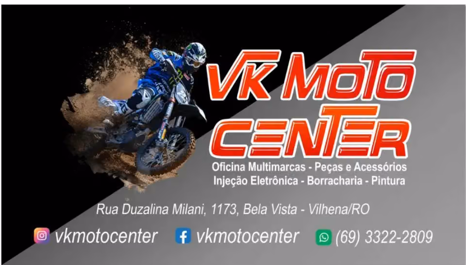 VK MOTO CENTER