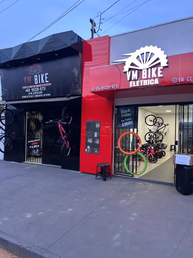 VM Center Bike Vilhena