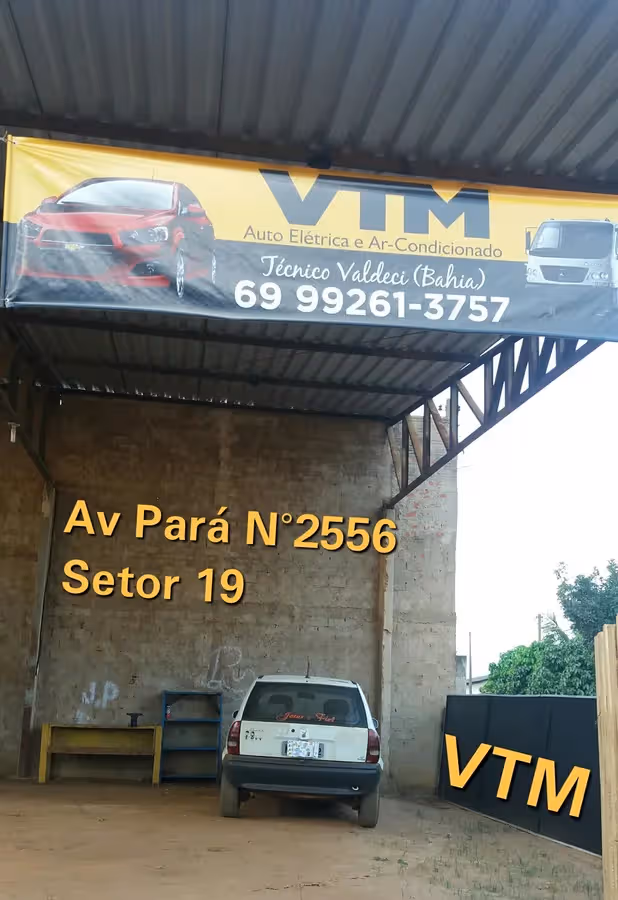 VNT Ar Condicionado