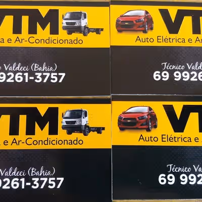 VNT Ar Condicionado