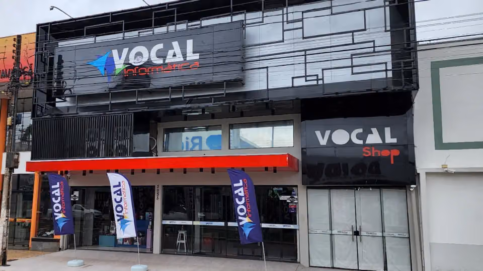 Vocal Informática