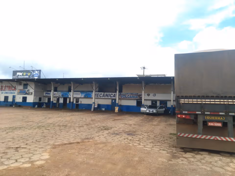 VOLCANIA AUTOPEÇAS E SERVIÇOS