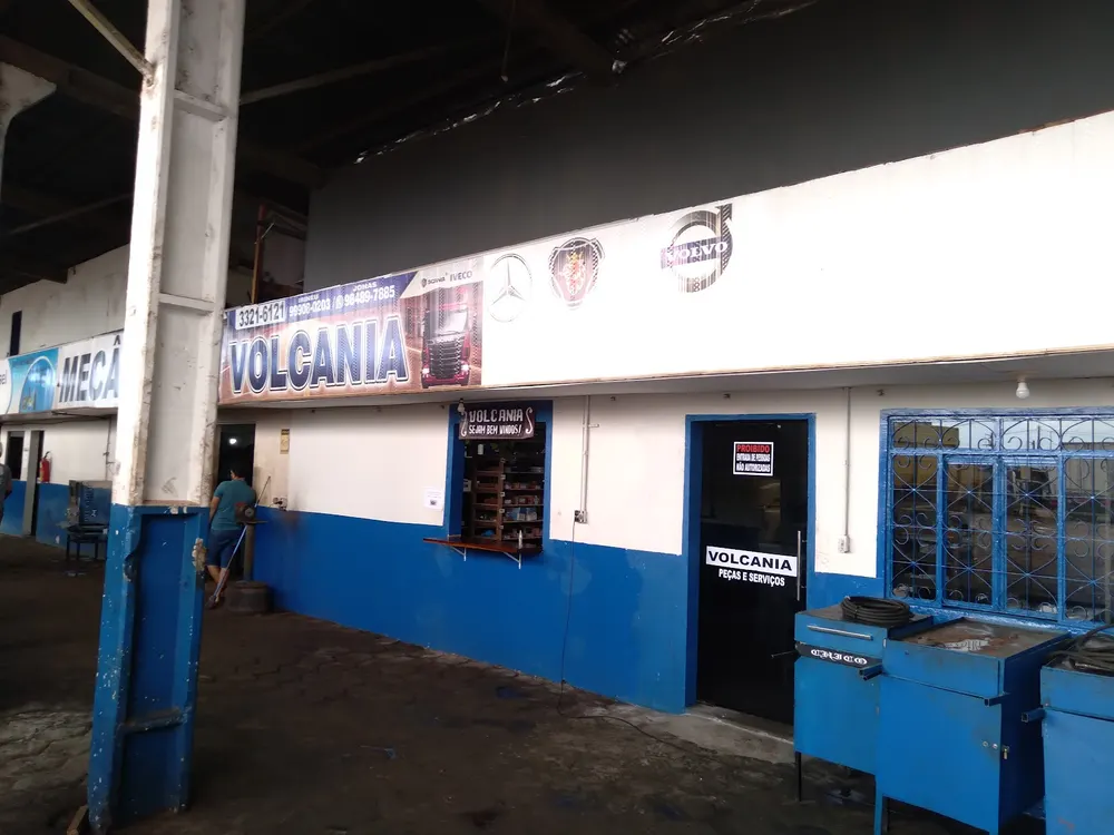 VOLCANIA AUTOPEÇAS E SERVIÇOS — foto 1