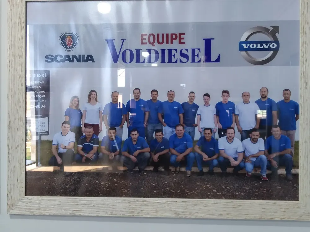 Voldiesel Peças e Serviços — foto 1