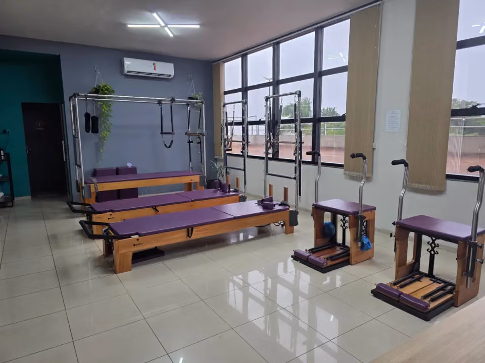 Voll Pilates Studios Centro de Vilhena