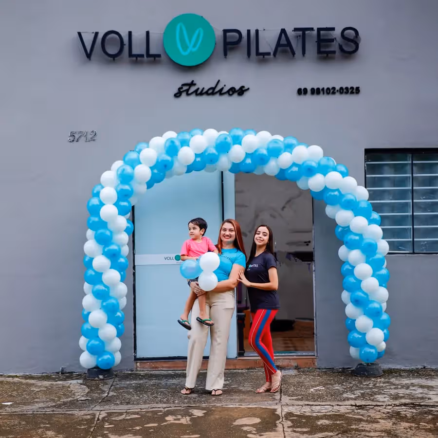 VOLL Pilates Studios Vilhena
