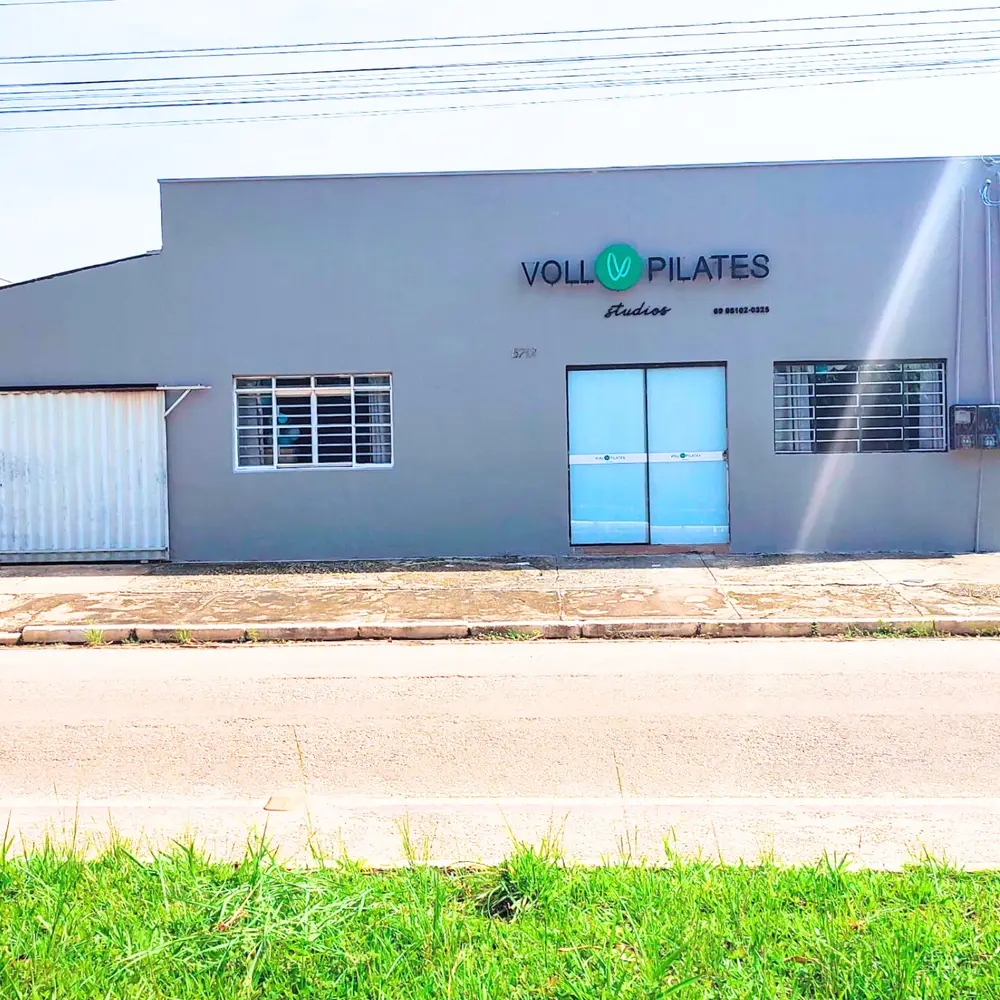 VOLL Pilates Studios Vilhena — foto 1