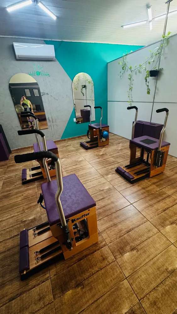 VOLL Pilates Studios Vilhena — foto 5