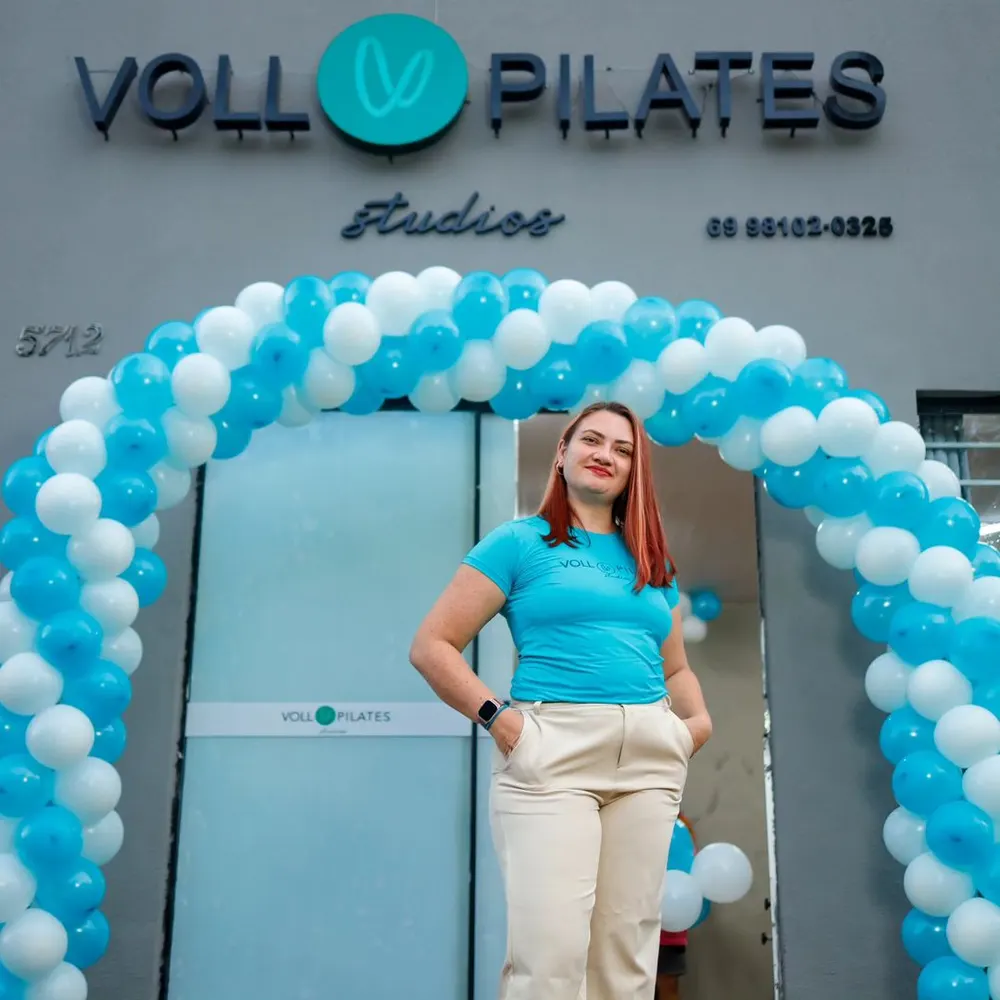 VOLL Pilates Studios Vilhena — foto 2