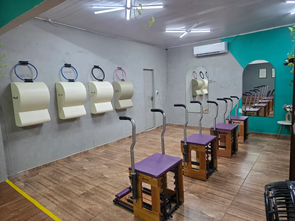 VOLL Pilates Studios Vilhena — foto 6