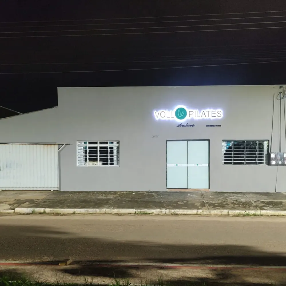 VOLL Pilates Studios Vilhena — foto 3