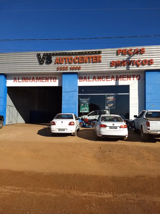 VS Auto Center