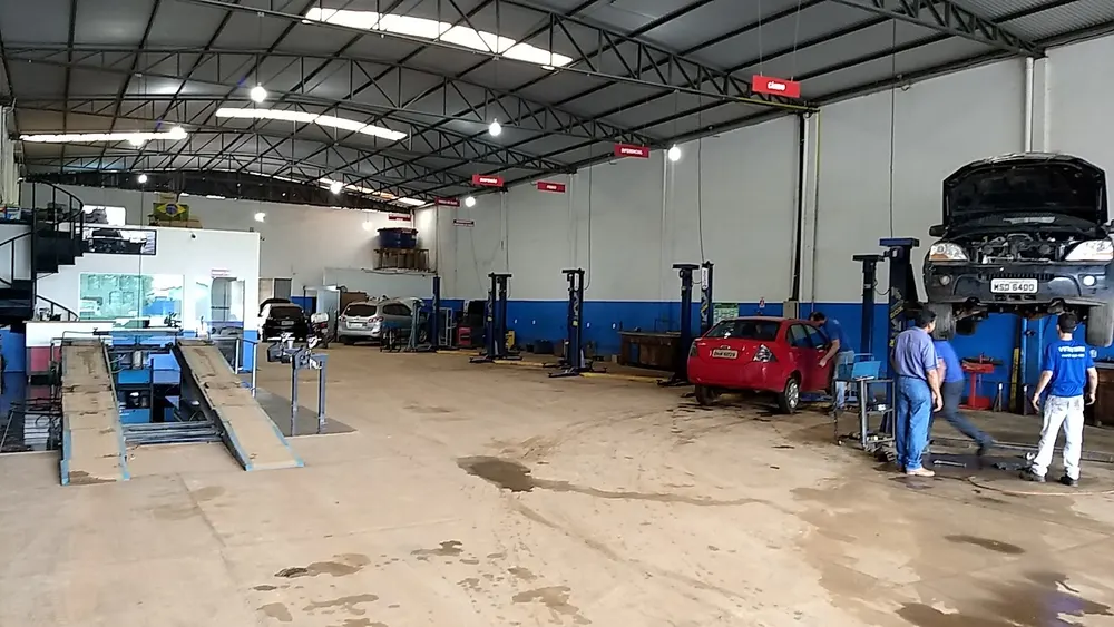 VS Auto Center — foto 1