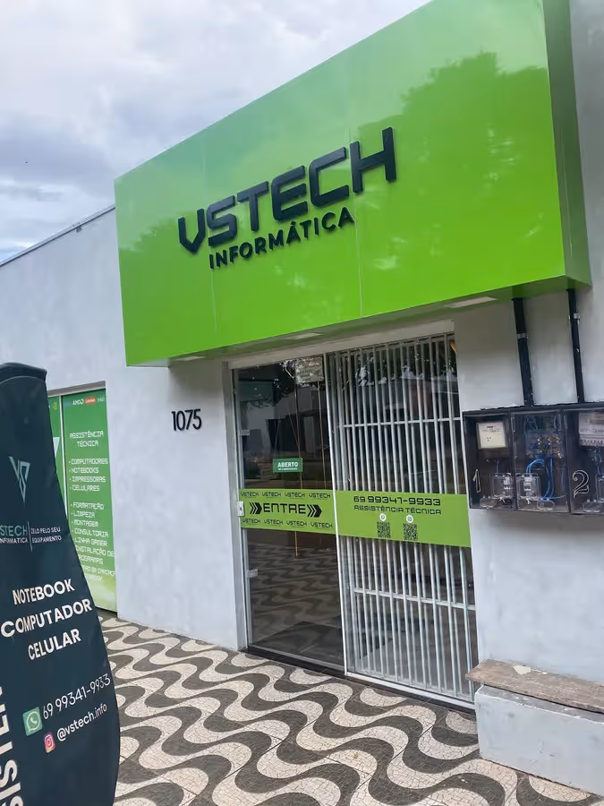 VStech - Informática