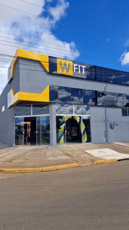 W FIT | CRISTO REI