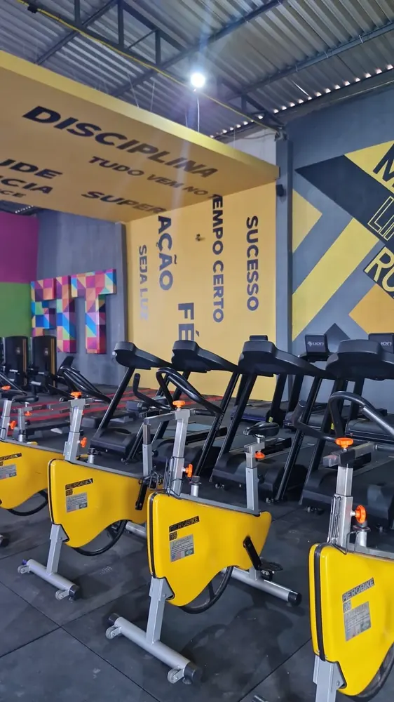 W FIT | CRISTO REI — foto 1